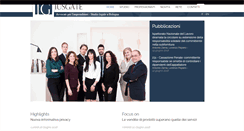 Desktop Screenshot of iusgate.com